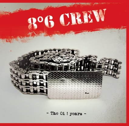 8°6 Crew : The oi! Years EP